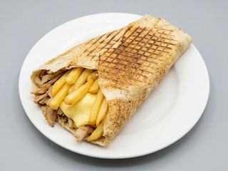 PERSIAN KEBAB