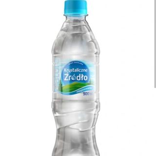 woda niegazowana 0,5l