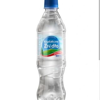 woda gazowana 0,5l