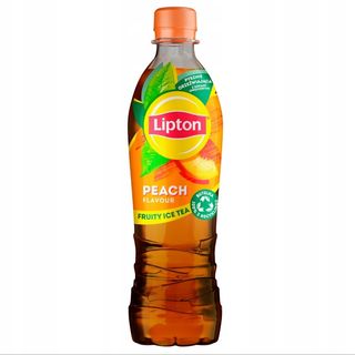 Lipton tea brzoskwiniowa 0.5l