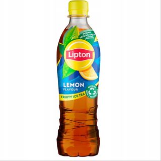Lipton tea cytrynowa 0,5l