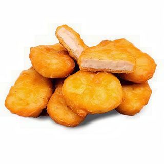 Naggetsy z kurczaka 9szt