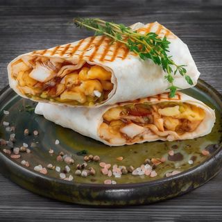 Shaurma z Frytkami 500g