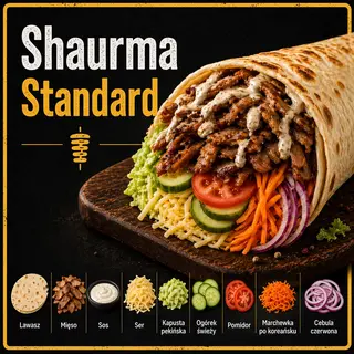 Shaurma Standard 400g
