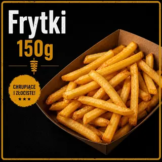 Frytki
