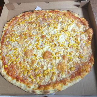 Pizza Toscana