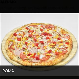 Pizza Roma