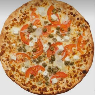 Pizza Grecka