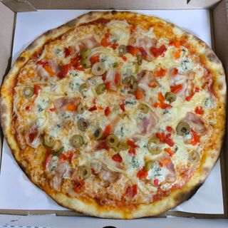 Pizza Mamamija