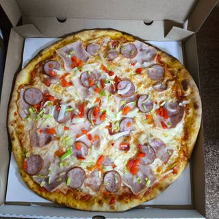 Pizza Salsa