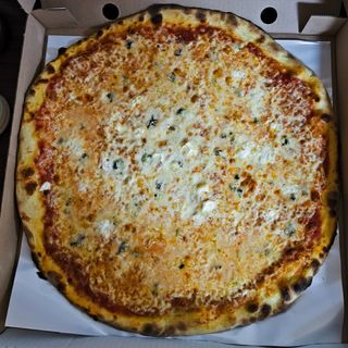 Pizza Serowa