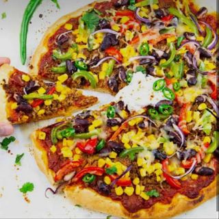 Pizza Mexicana