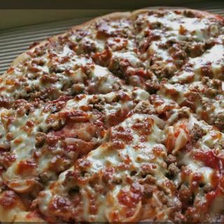 Pizza Romano