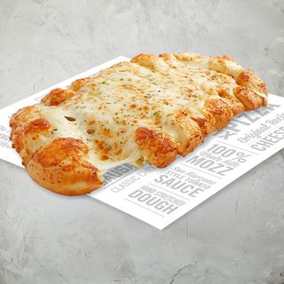 Cheesy bread serowy