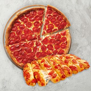 Zestaw Pepperoni