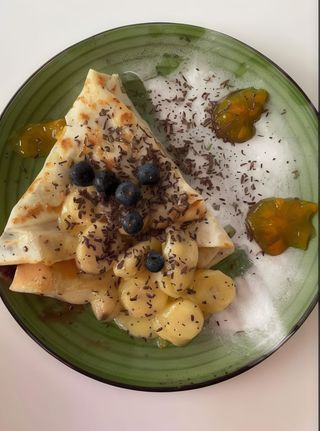 Naleśnik Bananowy Song