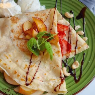 Naleśnik Babci Jadzi