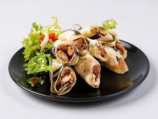 Naleśnik wegetariański