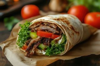 XXL Special Tortilla