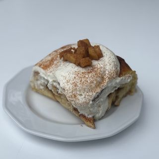 Buns szarlotka