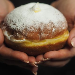 Pączek Wanilia Bourbon