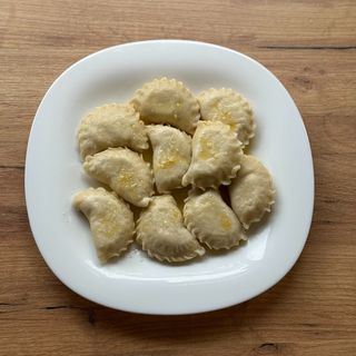 Pierogi Ruskie z cebulką 10 szt.