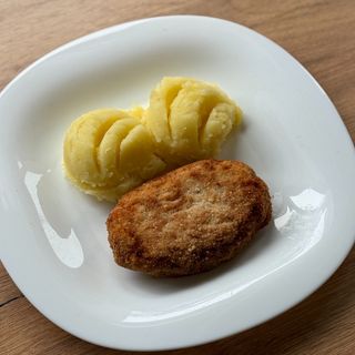 kotlet mielony drobiowy