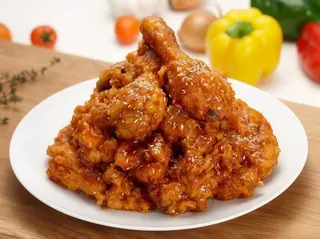 KOREA CHICKEN Duży XL