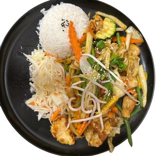 Kurczak po wietnamsku