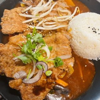 Wieprzowina po tajsku