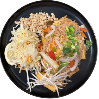 Pad Thai z warzywami