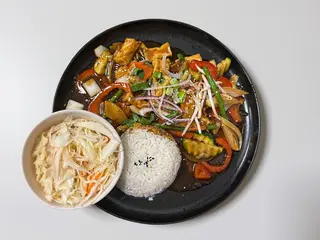 Tofu 5-smaków