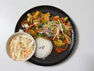 Kurczak 5-smaków