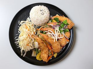 Krewetki po wietnamsku