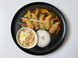 Krewetki 5-smaków
