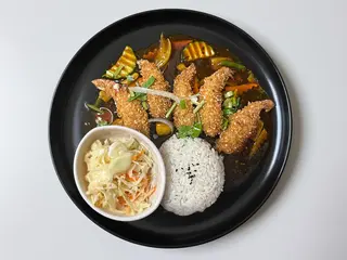 Krewetki po tajsku