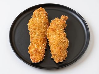 Kurczak chrupiący (2szt)