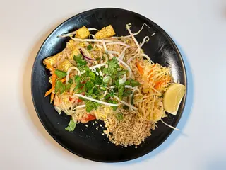 Pad Thai z Tofu
