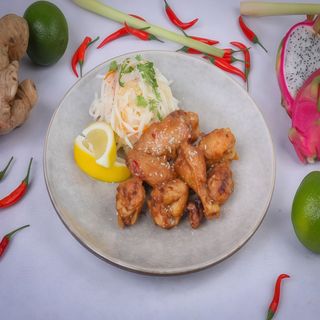 Skrzydełka w stylu viet 6szt.