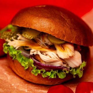 Burger Chicken