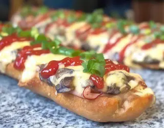 Zapiekanka