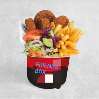 BOX  WEGETARIAŃSKIE 