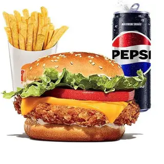 ZESTAW HAMBURGER FRIENDS
