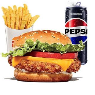 ZESTAW HAMBURGER FRIENDS