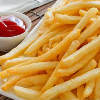 Frytki Duzy