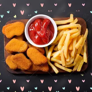 Nuggets z Frytkami MAŁY