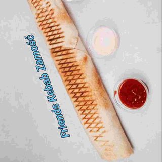 ROLLO KEBAB HOT SPICY 