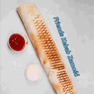ROLLO KEBAB HOT SPICY