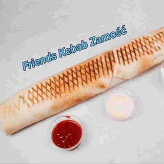 SZPINAK ROLLO KEBAB