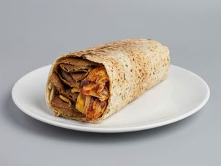 ROLLO KEBAB BEZ SURÓWEK